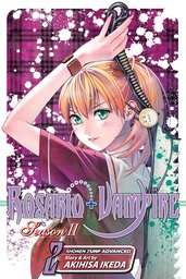 ROSARIO VAMPIRE SEASON II 02