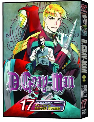 D GRAY MAN 17