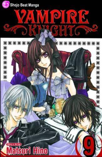 VAMPIRE KNIGHT 09