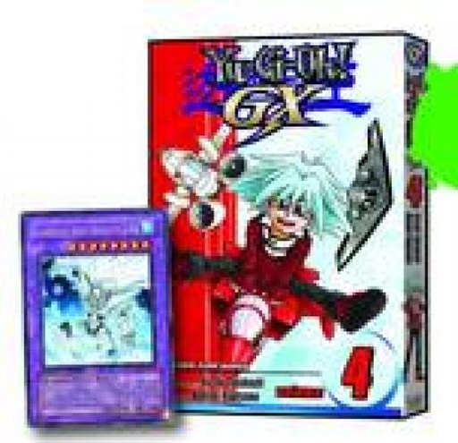 YU GI OH GX 04