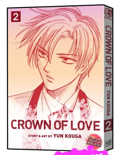 CROWN OF LOVE 02