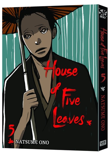 HOUSE OF FIVE LEAVES 05