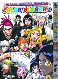 COLOR BLEACH + OFFICIAL BOOTLEG