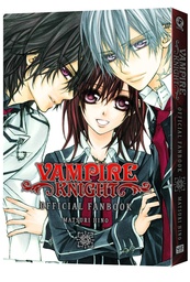 VAMPIRE KNIGHT OFFICIAL FANBOOK