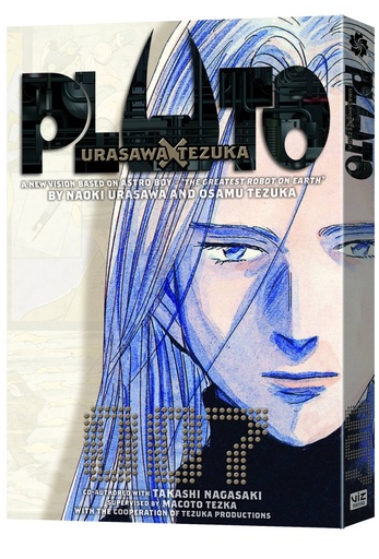 PLUTO URASAWA X TEZUKA 07