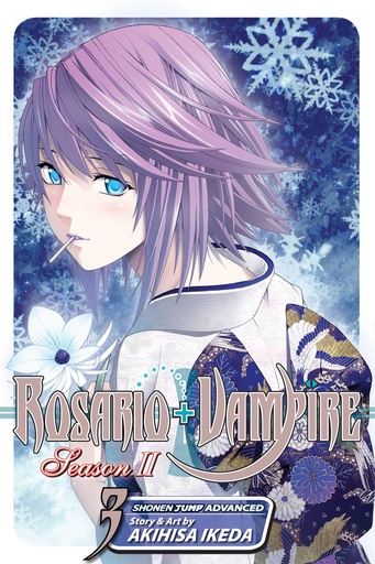 ROSARIO VAMPIRE SEASON II 03
