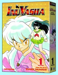 INU YASHA VIZBIG ED 01