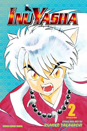 INU YASHA VIZBIG ED 02