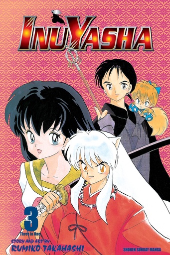 INU YASHA VIZBIG ED 03