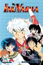 INU YASHA VIZBIG ED 05