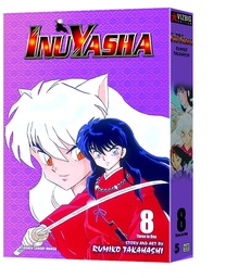 INU YASHA VIZBIG ED 08