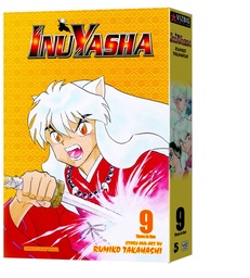 INU YASHA VIZBIG ED 09