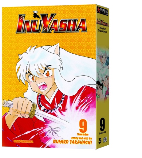 INU YASHA VIZBIG ED 09