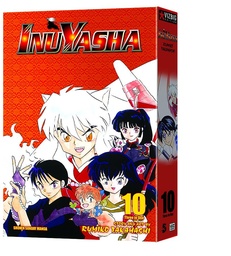INU YASHA VIZBIG ED 10