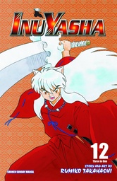 INU YASHA VIZBIG ED 12