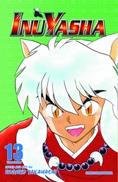 INU YASHA VIZBIG ED 13
