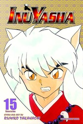 INU YASHA VIZBIG ED 15