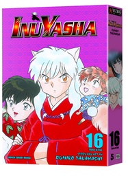 INU YASHA VIZBIG ED 16