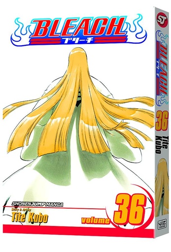 BLEACH 36