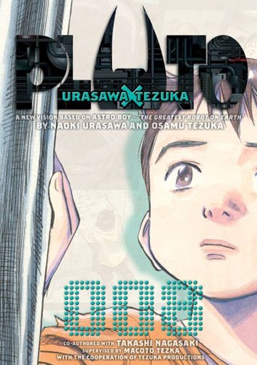 PLUTO URASAWA X TEZUKA 08