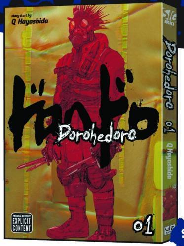DOROHEDORO 01