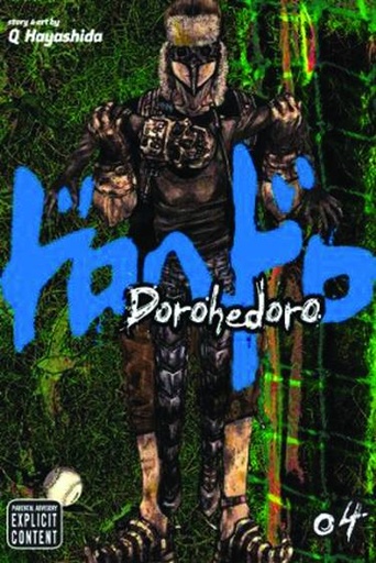 DOROHEDORO 04