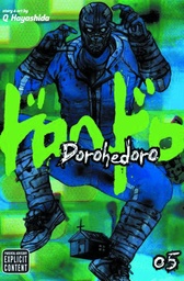 DOROHEDORO 05