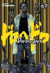 DOROHEDORO 07