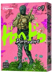 DOROHEDORO 09