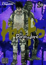 DOROHEDORO 10