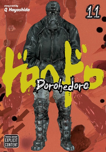 DOROHEDORO 11