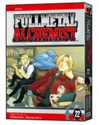 FULLMETAL ALCHEMIST 22