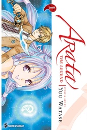 ARATA THE LEGEND 01