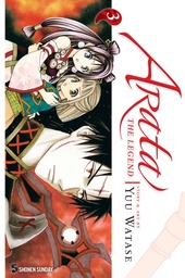 ARATA THE LEGEND 03