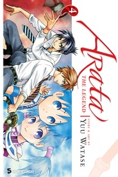 ARATA THE LEGEND 04