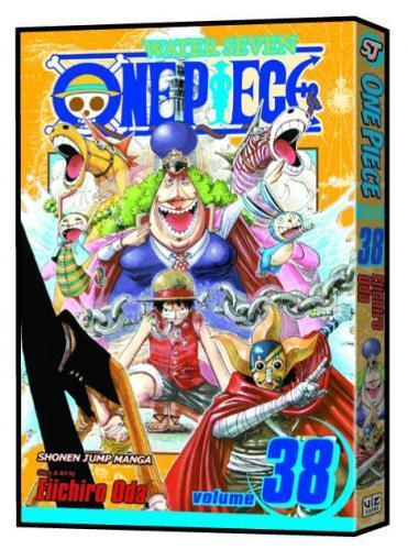 ONE PIECE 36