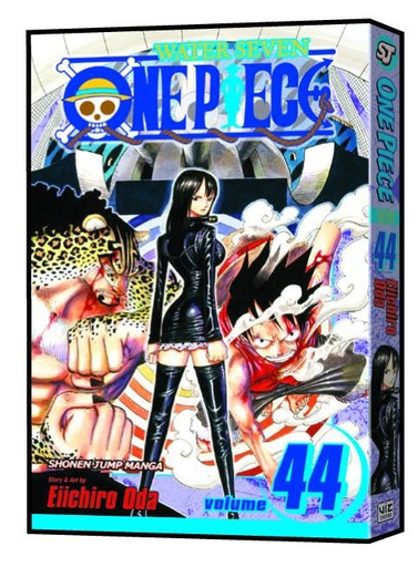 ONE PIECE 44