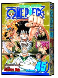 ONE PIECE 45