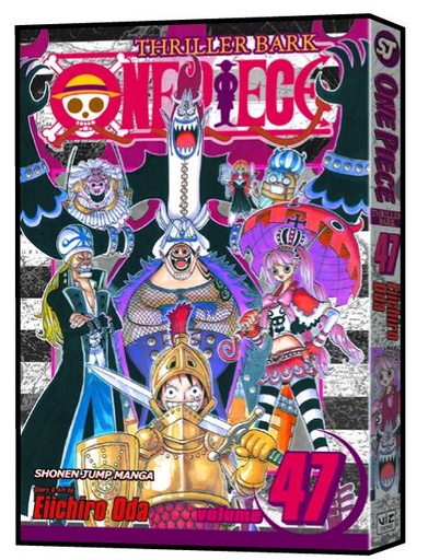 ONE PIECE 47