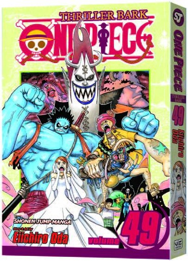 ONE PIECE 49