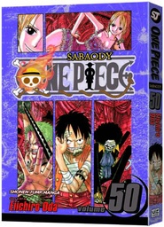 ONE PIECE 50