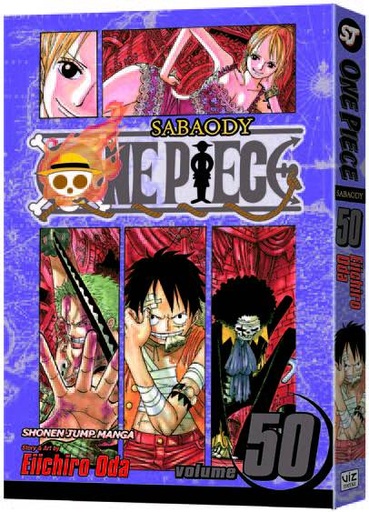 ONE PIECE 50