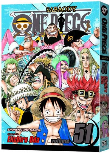 ONE PIECE 51