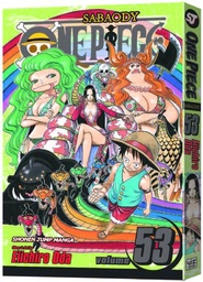 ONE PIECE 53