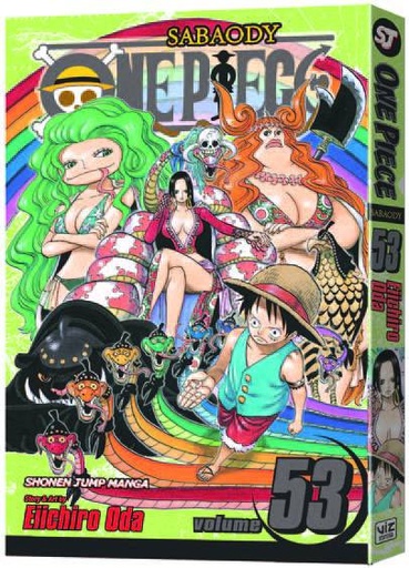 ONE PIECE 53