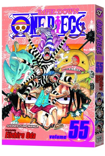 ONE PIECE 55