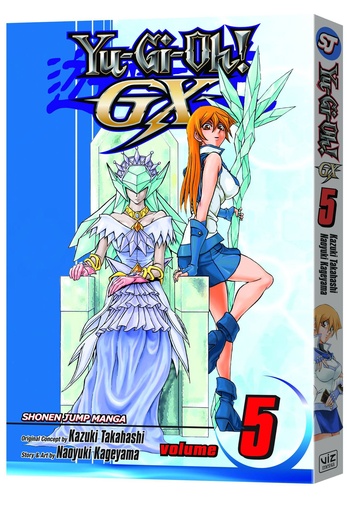 YU GI OH GX 05