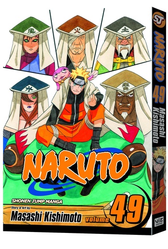 NARUTO 49