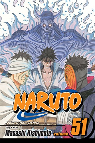 NARUTO 51