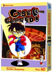 CASE CLOSED 40